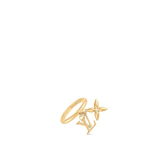 Louisette Signature Ring S00 